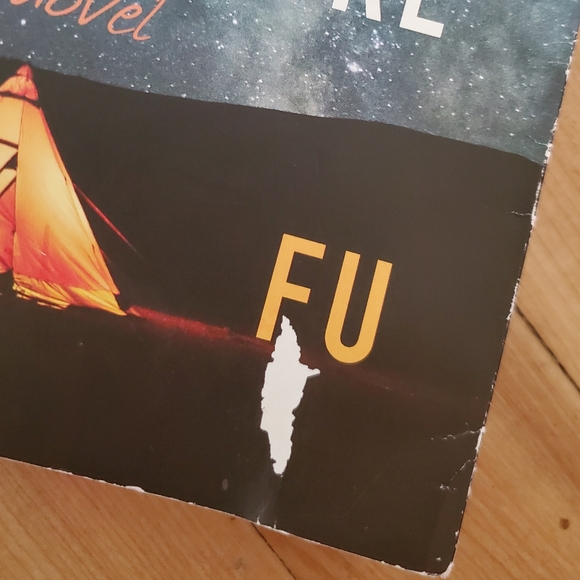 Fiction Paperback - Picture 4 of 5